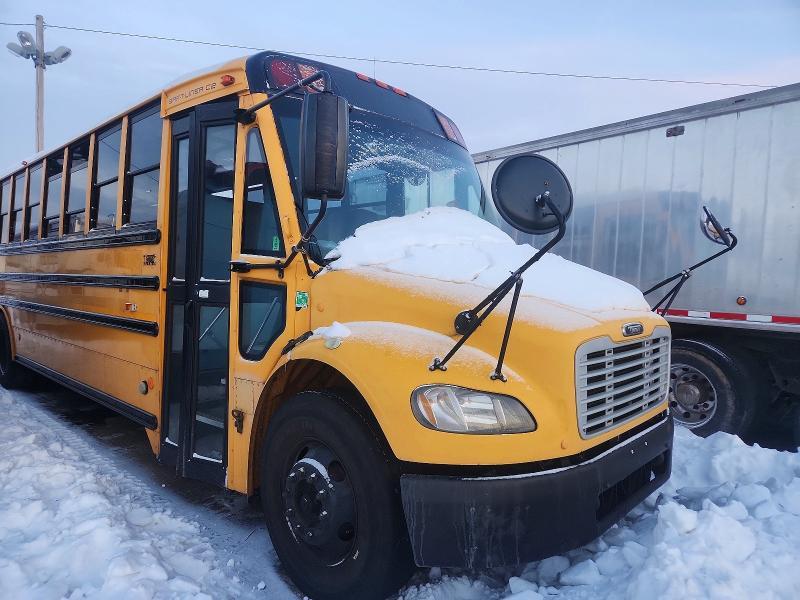 2011 Freigliner 2011 Thomas SAF-T-LINER C2-School Bus