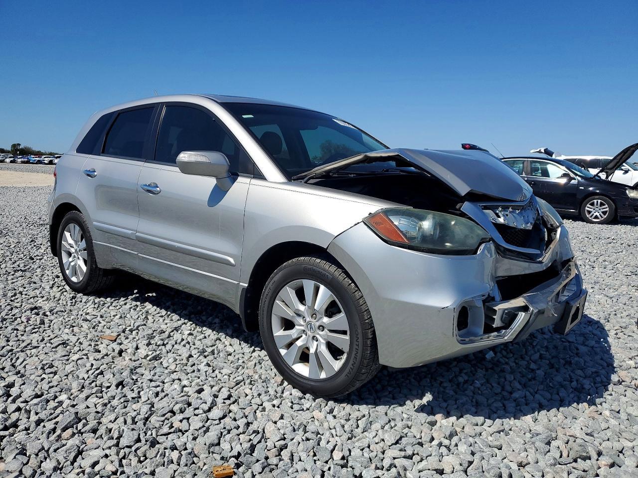 2010 Acura RDX