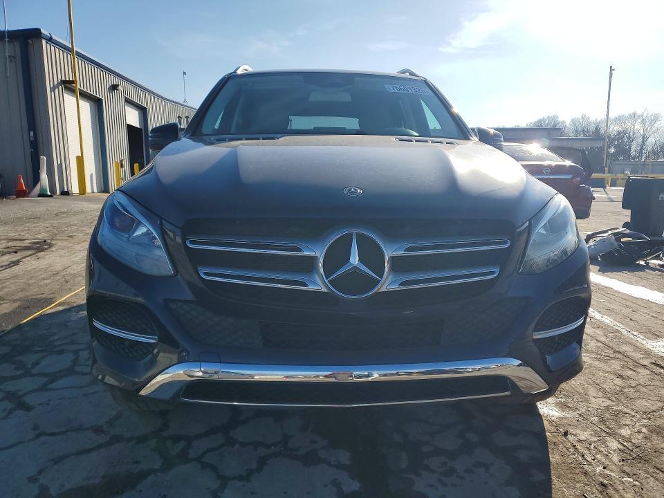 2018 Mercedes-Benz Gle 350