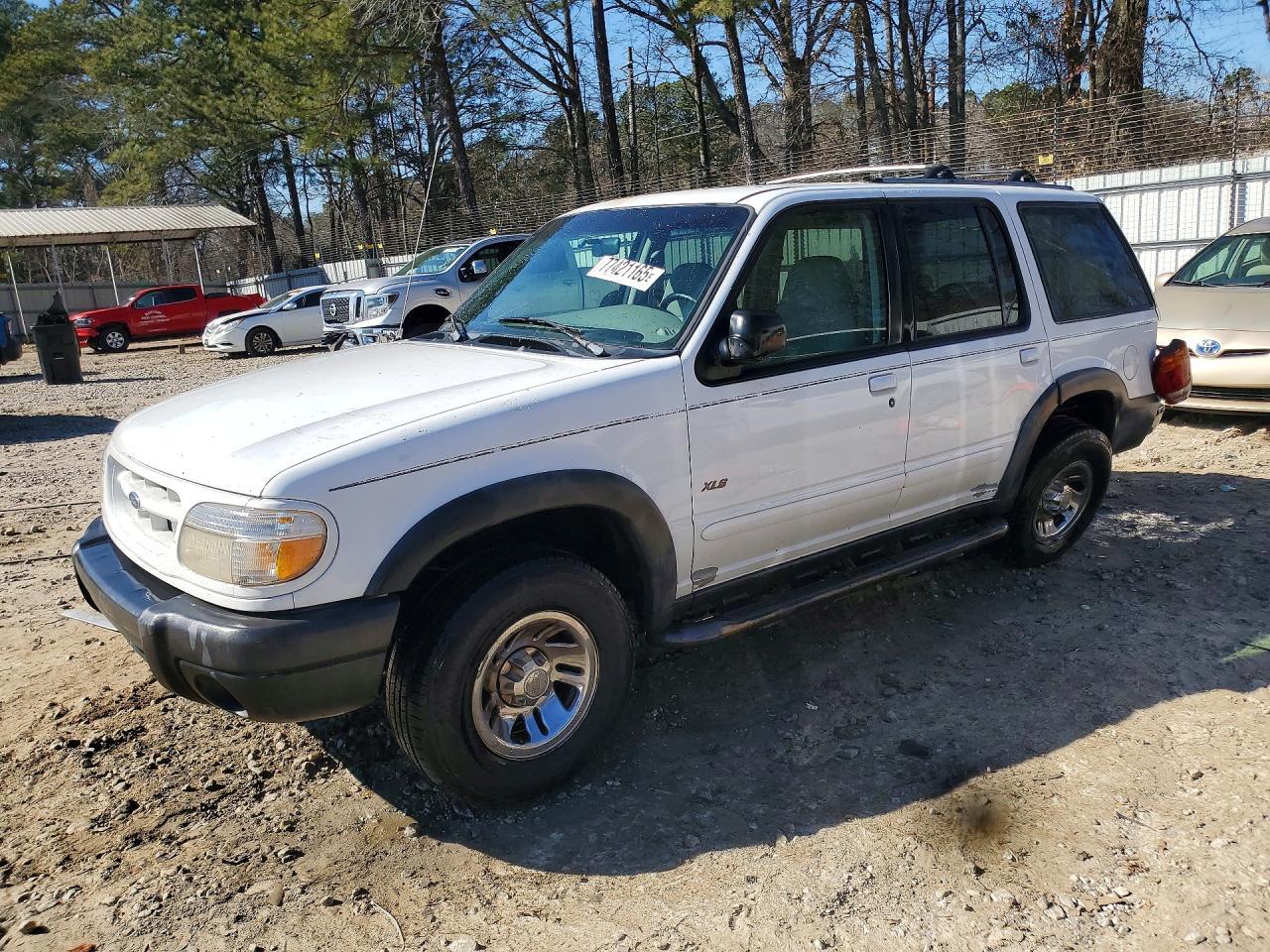 2000 Ford Explorer xls