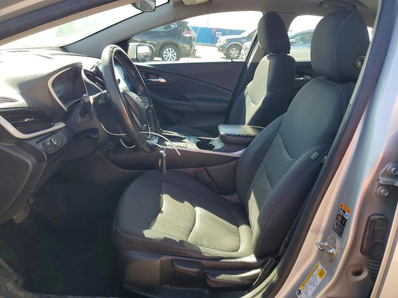 2017 Chevrolet Volt lt