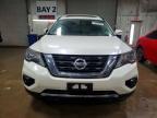 2020 Nissan Pathfinder Platinum