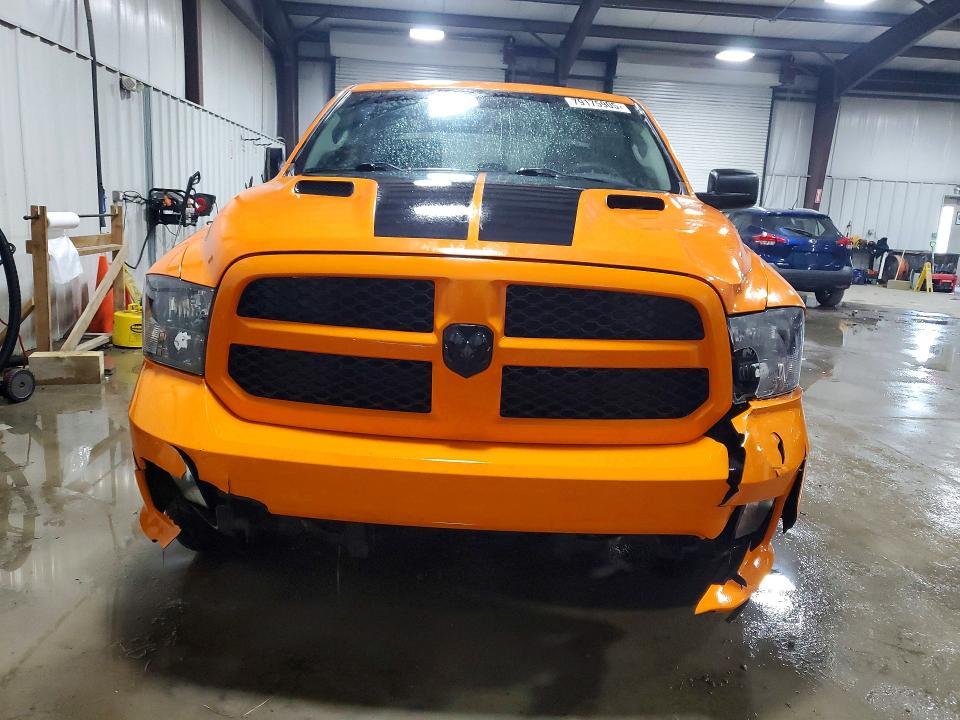 2019 Dodge Ram 1500 Classic Tradesman