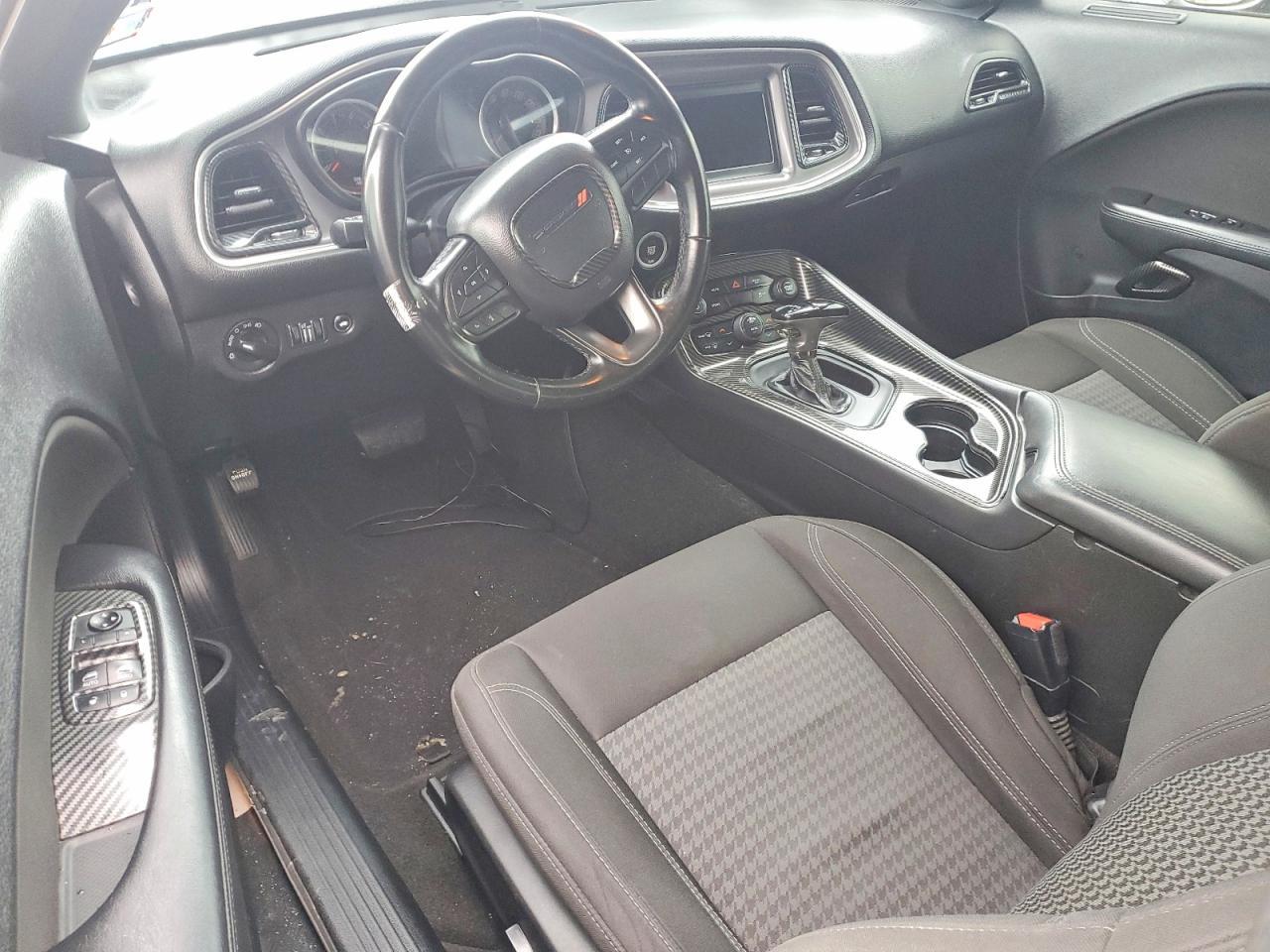 2020 Dodge Challenger sxt