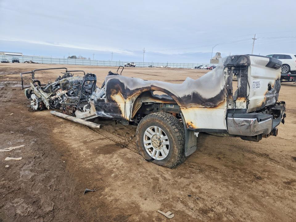 2019 Ford F350 Super Duty