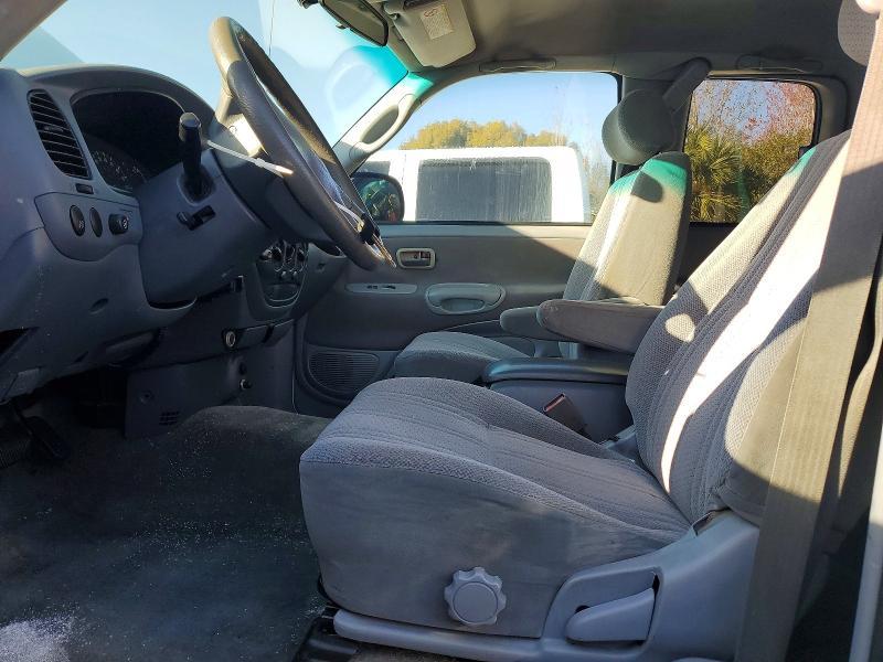 2002 Toyota Tundra Access cab SR5