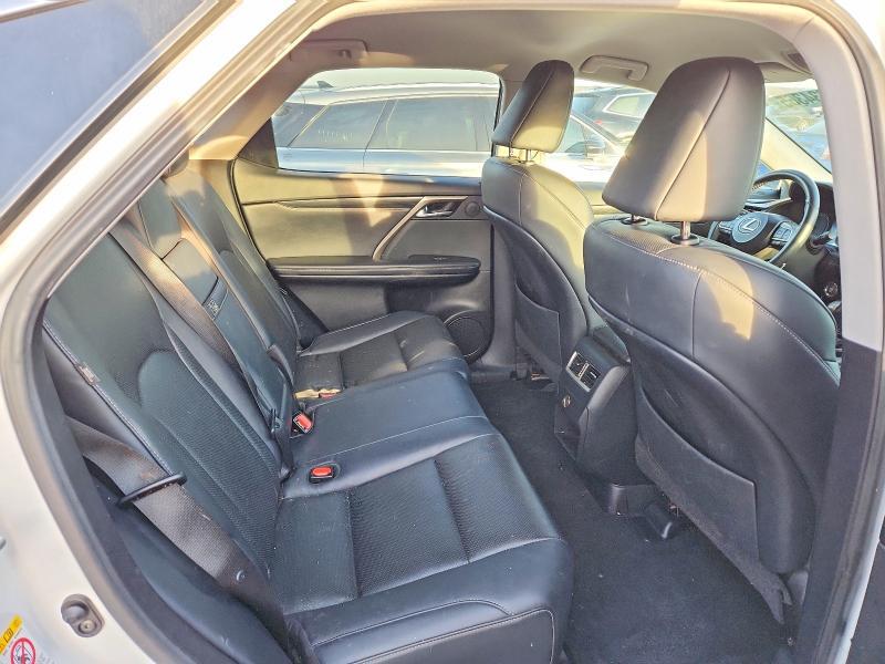 2017 Lexus Rx 350 Base