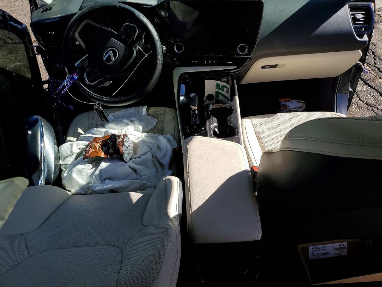 2025 Lexus Nx 350h Base