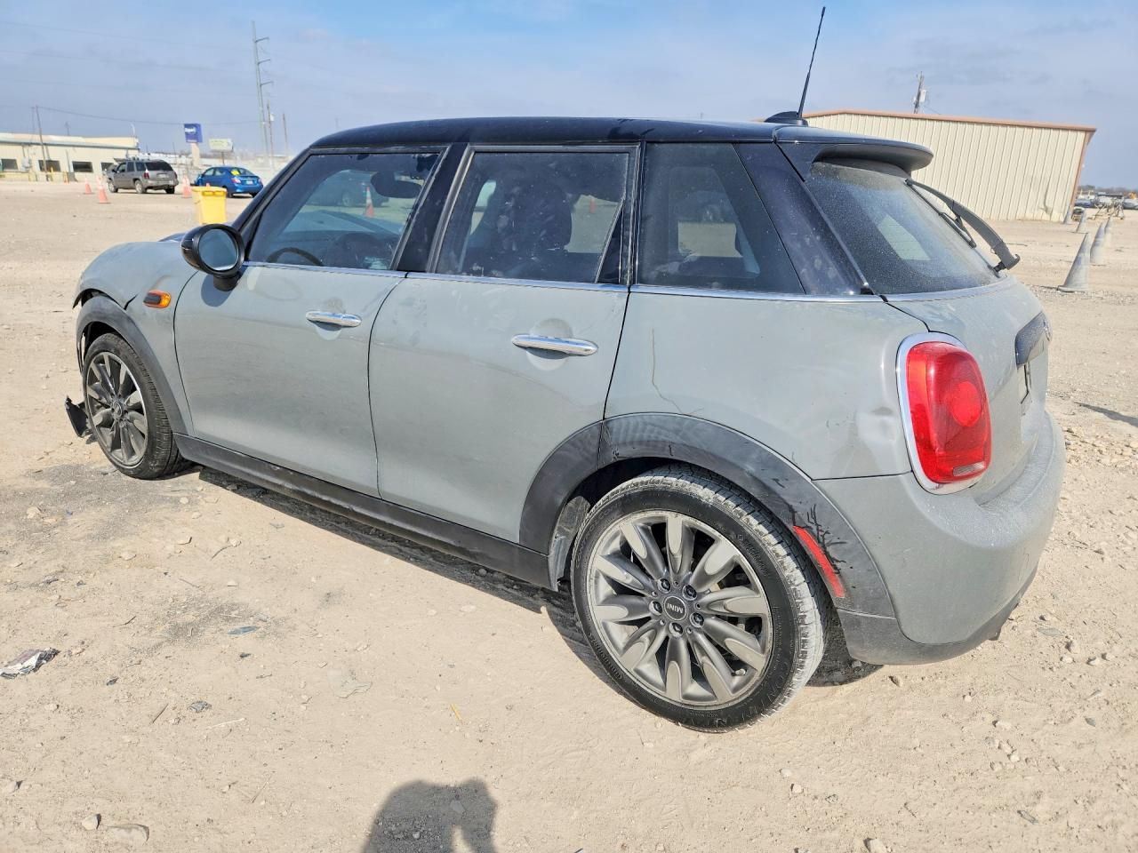 2016 Mini Cooper