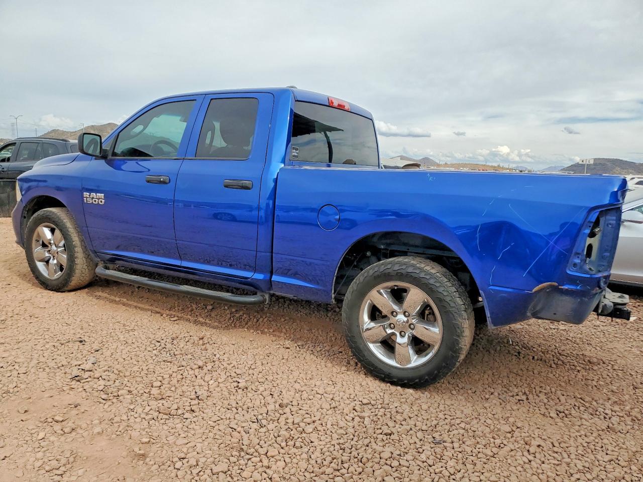 2018 Dodge Ram 1500 st