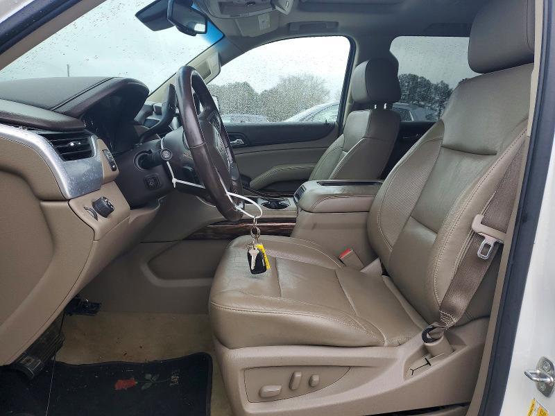 2016 GMC Yukon slt