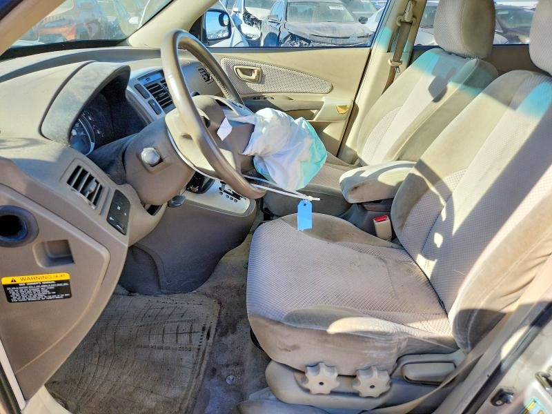 2006 Hyundai Tucson gls