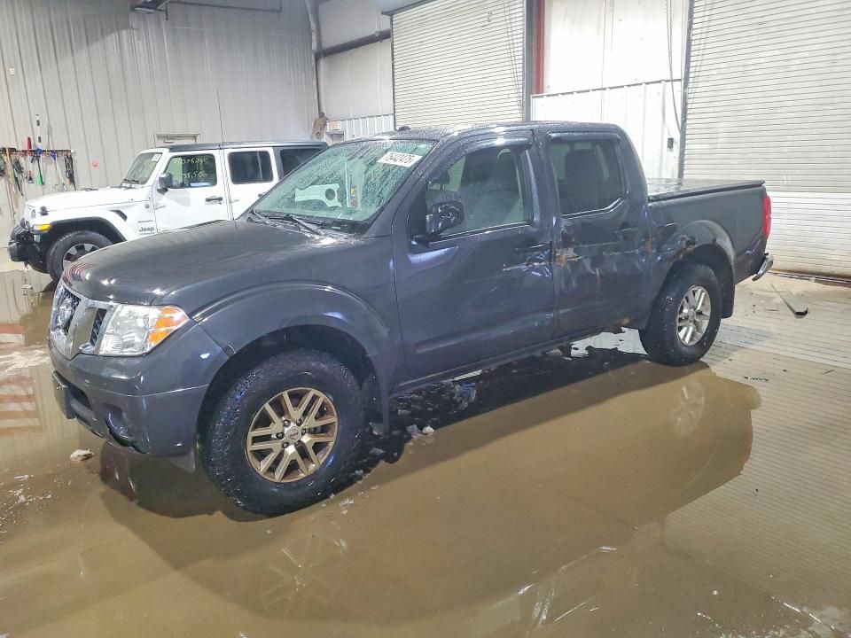 2015 Nissan Frontier s