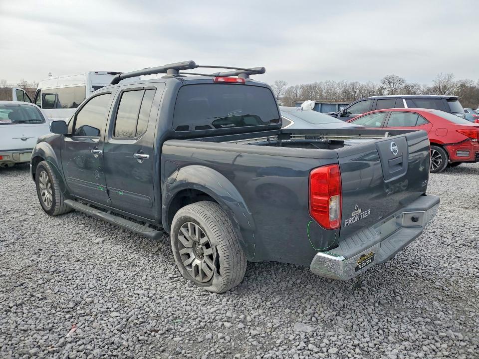 2010 Nissan Frontier SE V6
