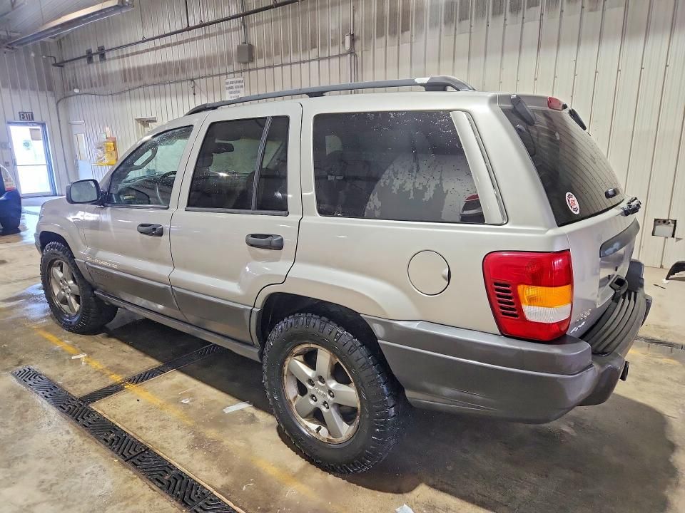 2002 Jeep Grand Cherokee Laredo