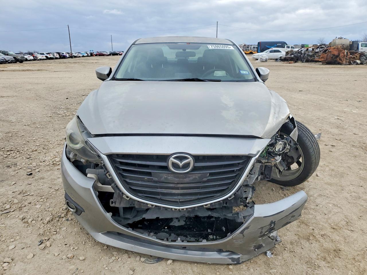 2014 Mazda 3 Touring