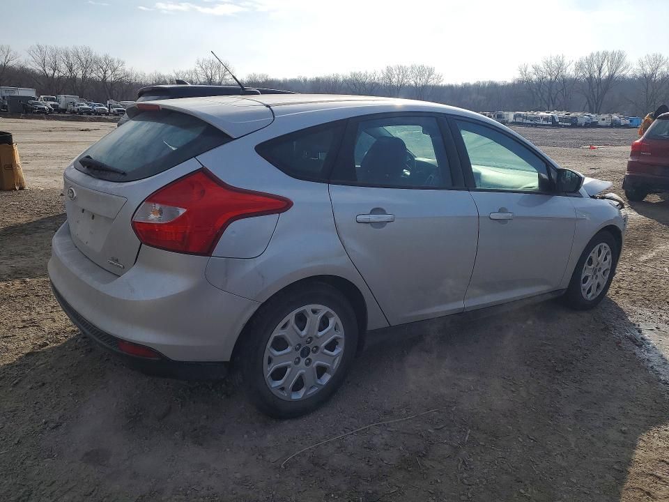2012 Ford Focus se
