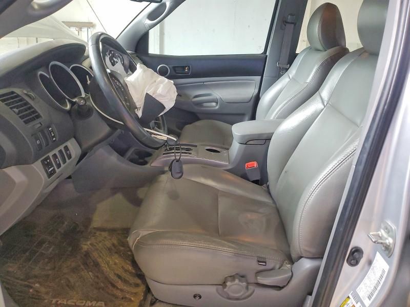 2011 Toyota Tacoma V6