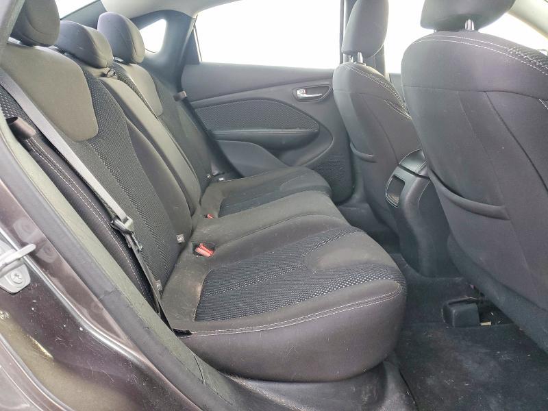 2015 Dodge Dart sxt