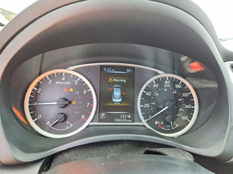 2017 Nissan Sentra sr