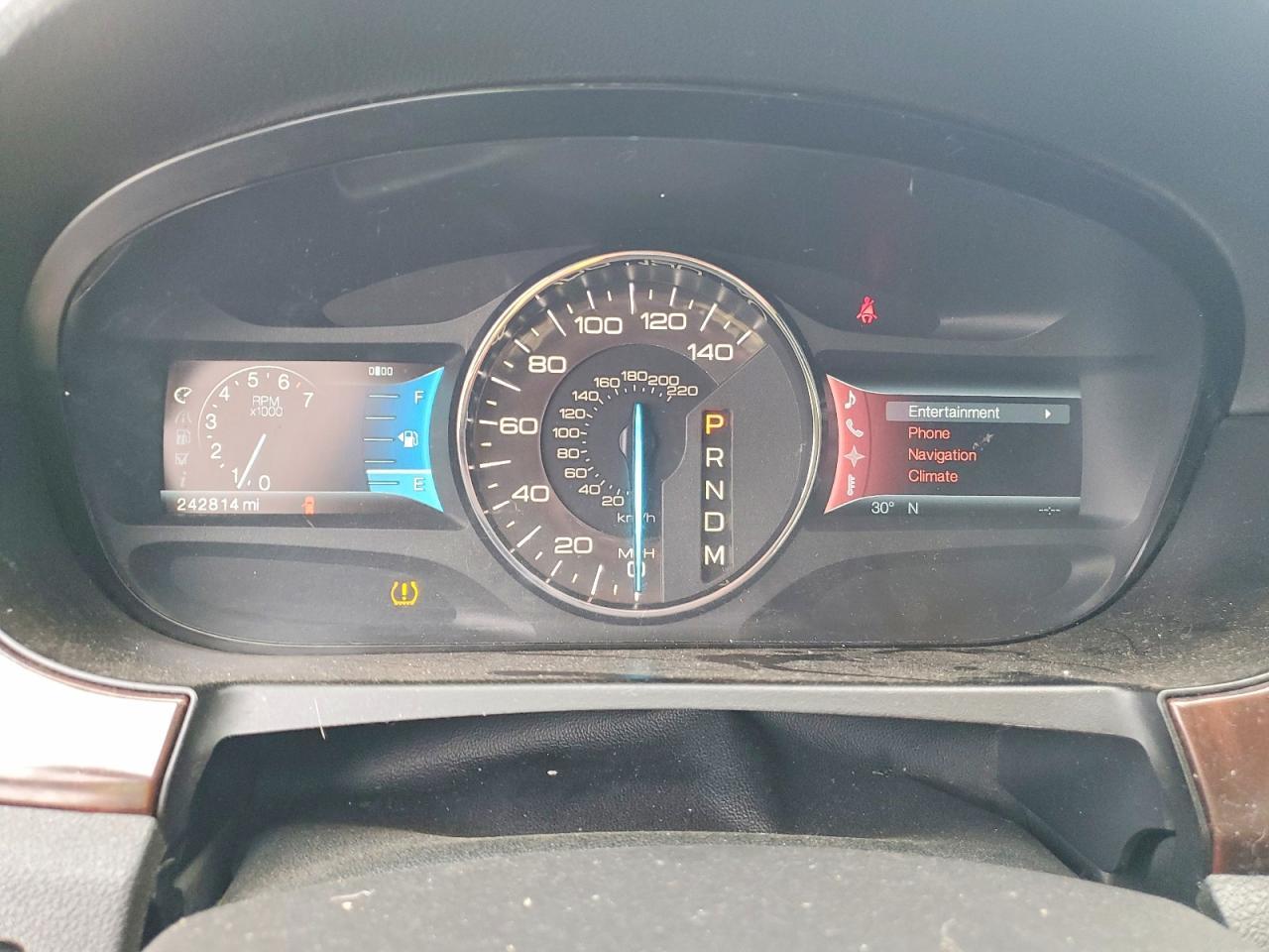2011 Ford Edge Limited
