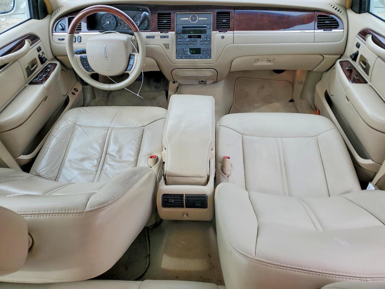 2006 Lincoln Town car Signature Limited