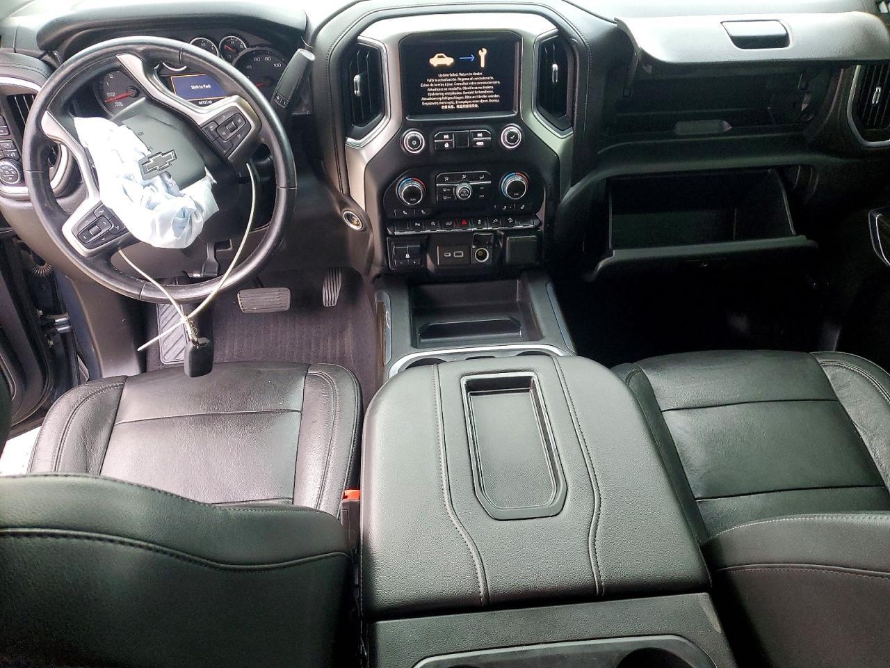 2020 Chevrolet Silverado K1500 LT Trail Boss