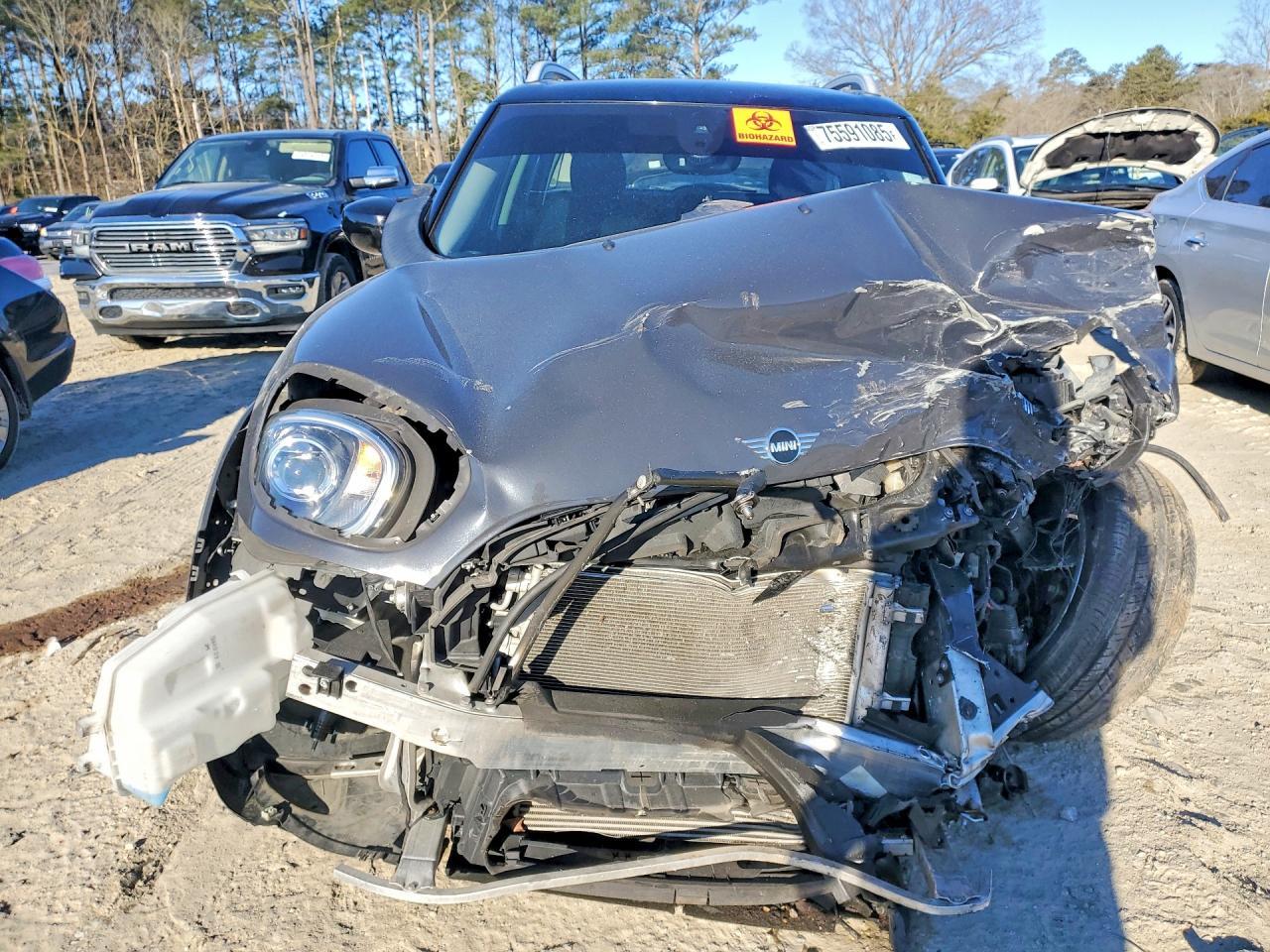 2020 Mini Cooper s Countryman All4