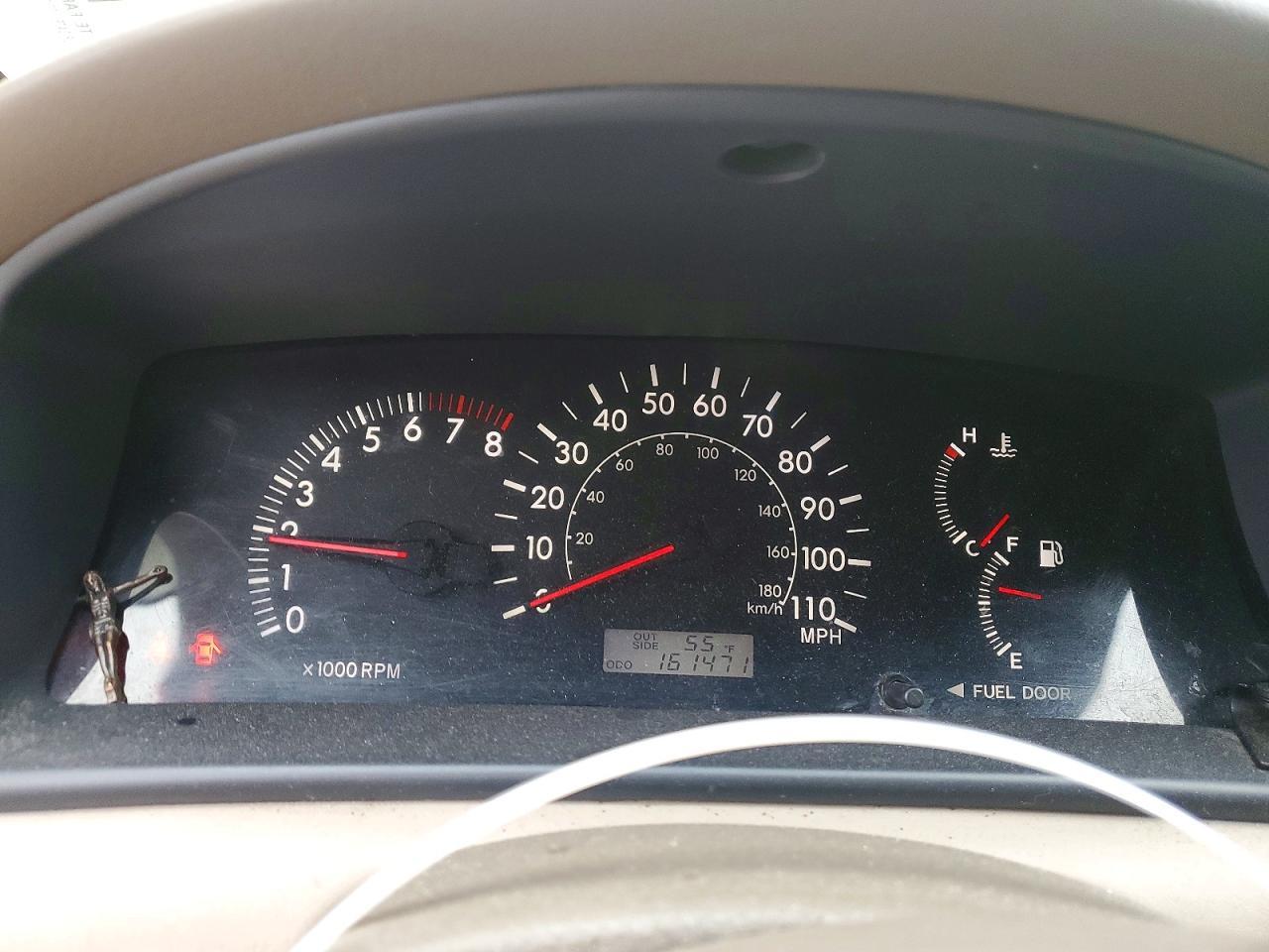 2006 Toyota Corolla le