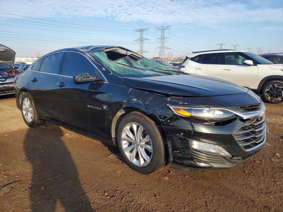 2020 Chevrolet Malibu lt