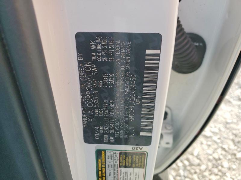 2024 KIA EV6 Light