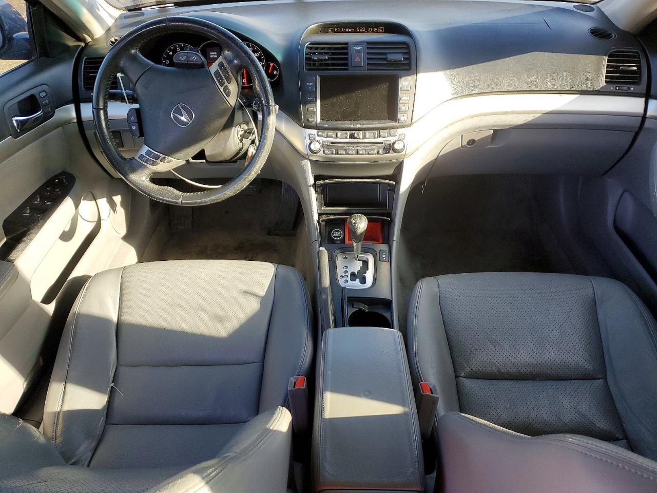 2008 Acura TSX