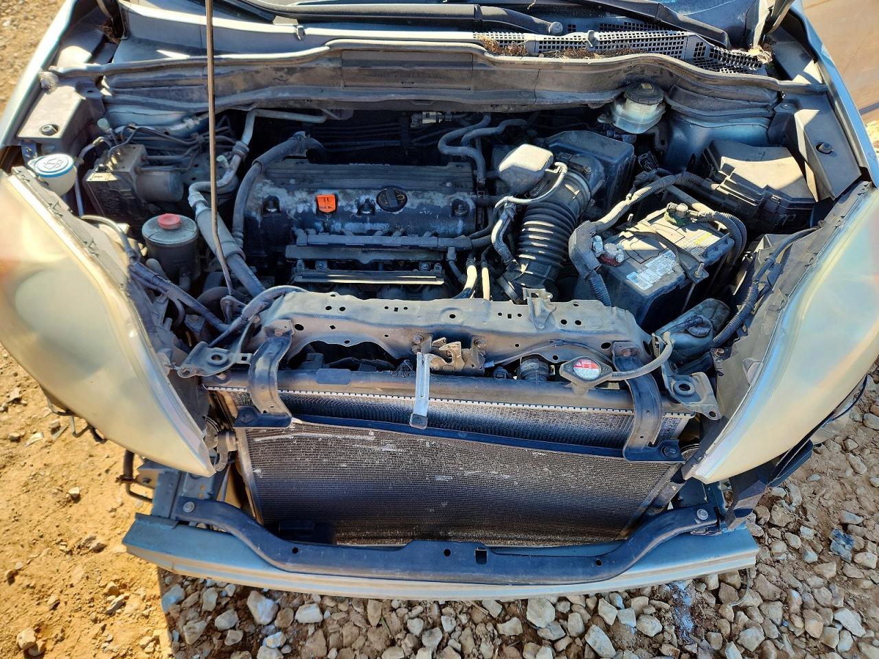 2010 Honda Cr-v lx