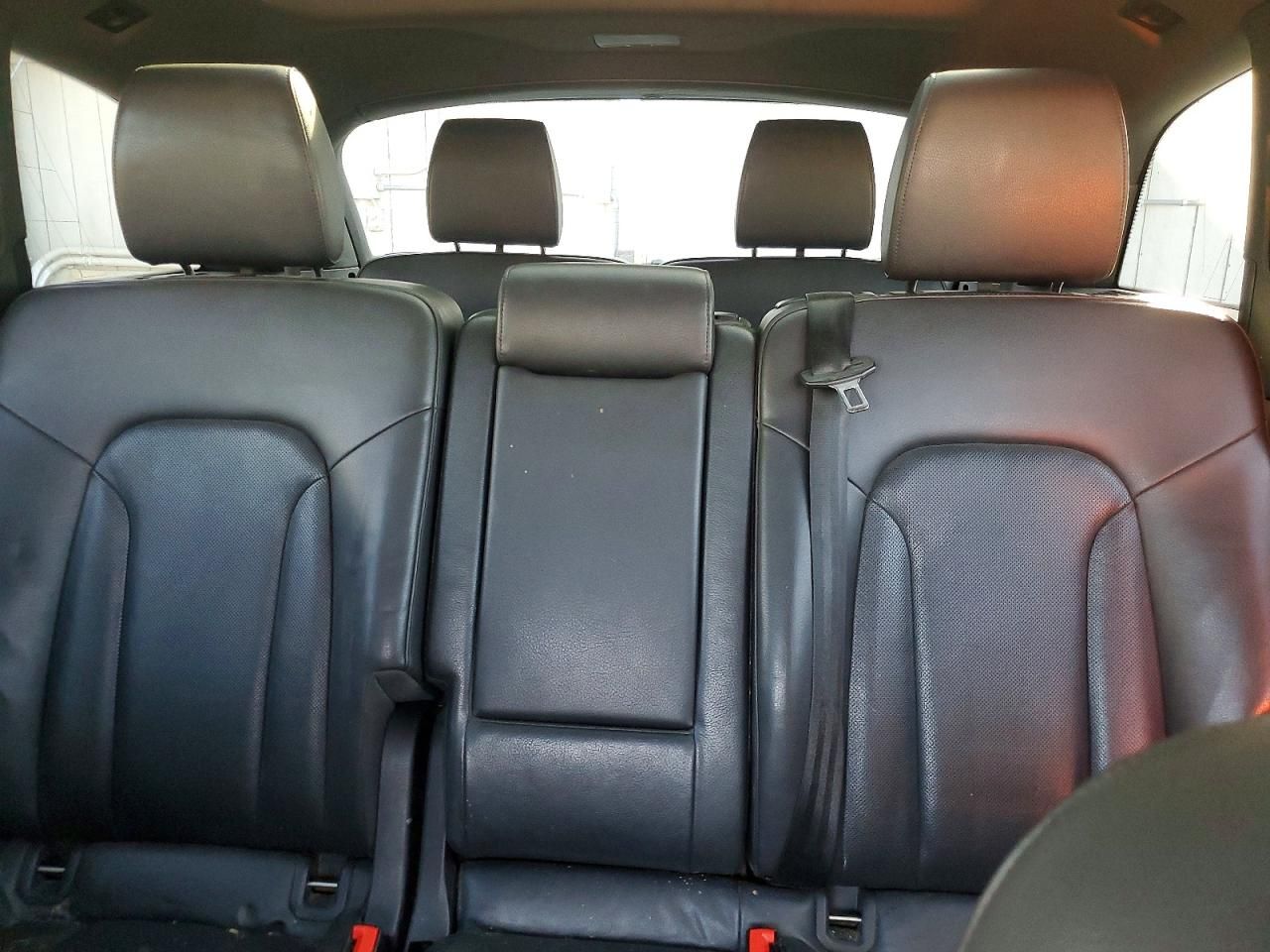 2015 Audi Q7 Prestige