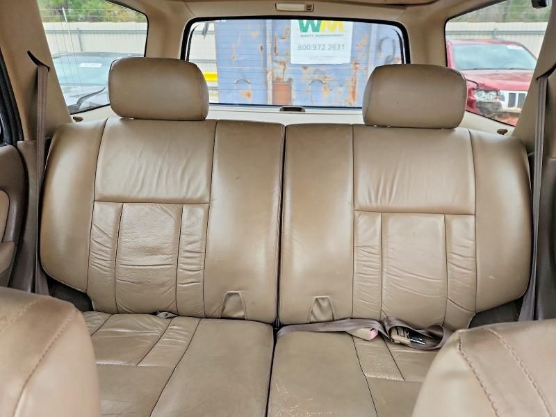 2000 Toyota 4runner Limited