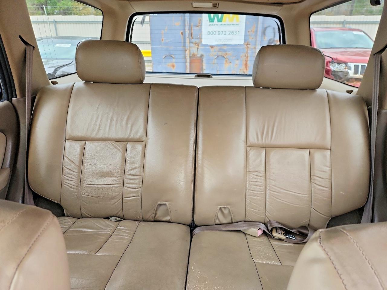 2000 Toyota 4runner Limited