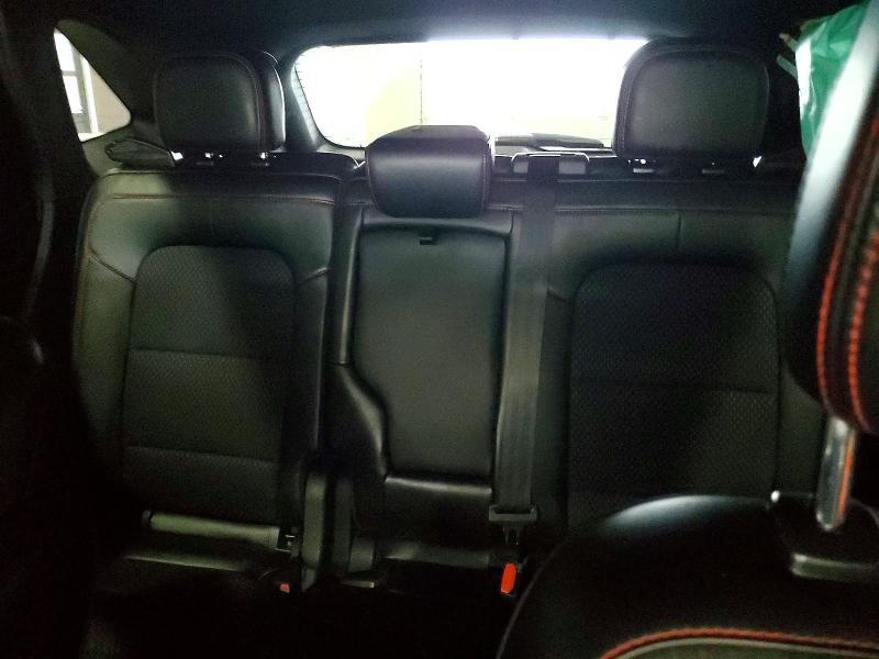 2024 Ford Escape st Line