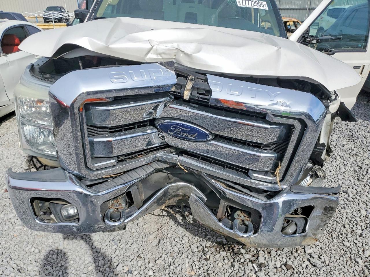 2016 Ford F250 Super Duty
