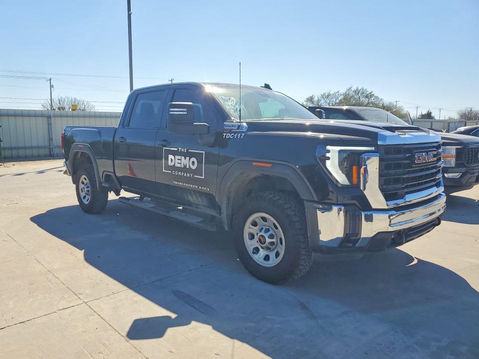 2024 GMC Sierra K2500 Heavy Duty