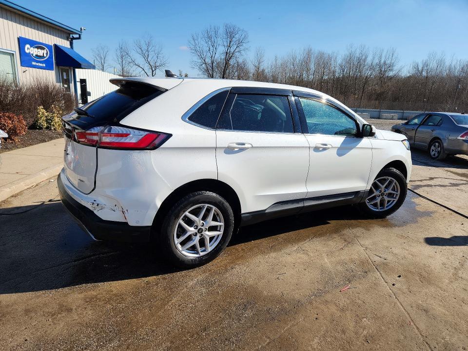 2023 Ford Edge sel