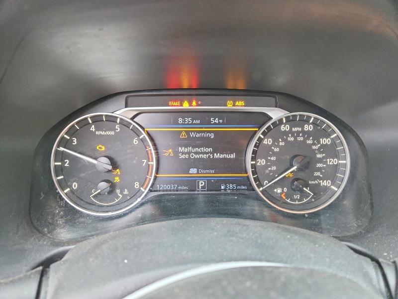 2021 Nissan Altima 2.5 sv