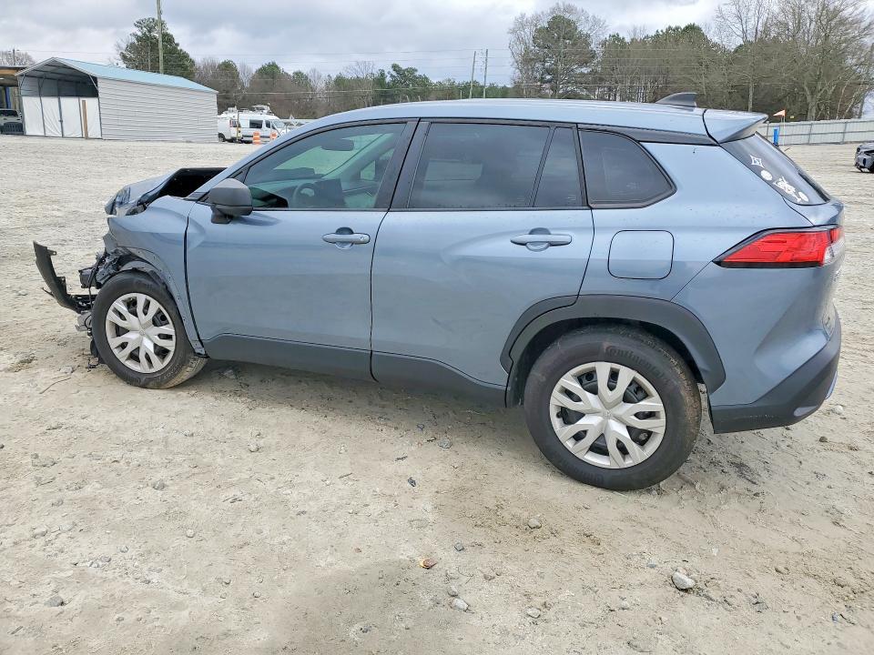2023 Toyota Corolla Cross l