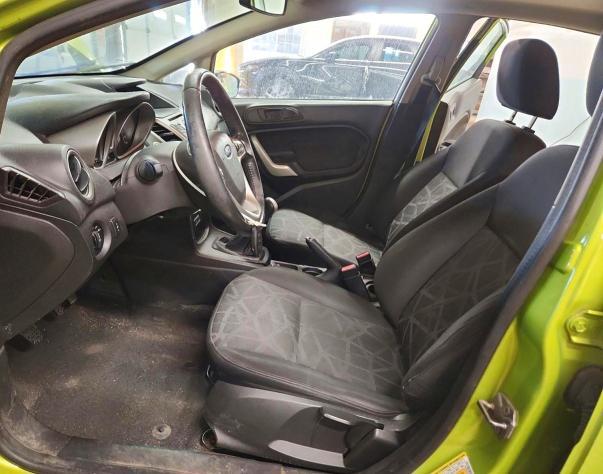 2011 Ford Fiesta ses