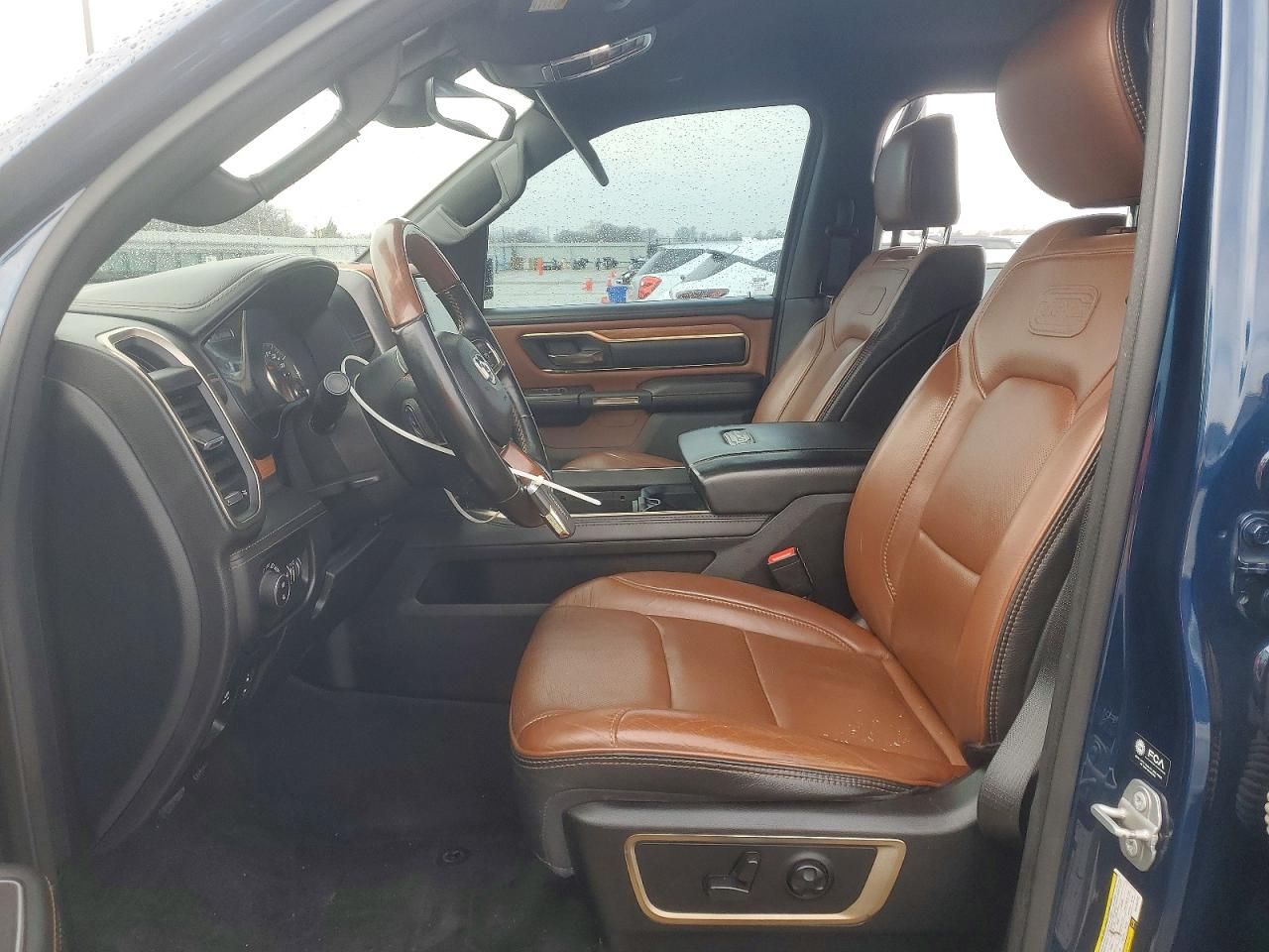 2022 Dodge Ram 1500 Longhorn