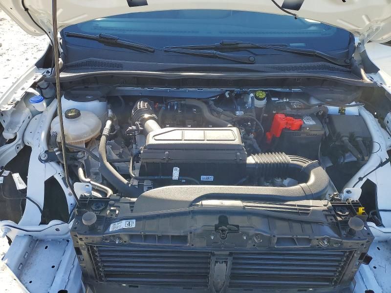 2024 Ford Escape st Line