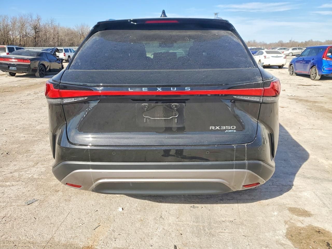 2024 Lexus Rx 350 Base