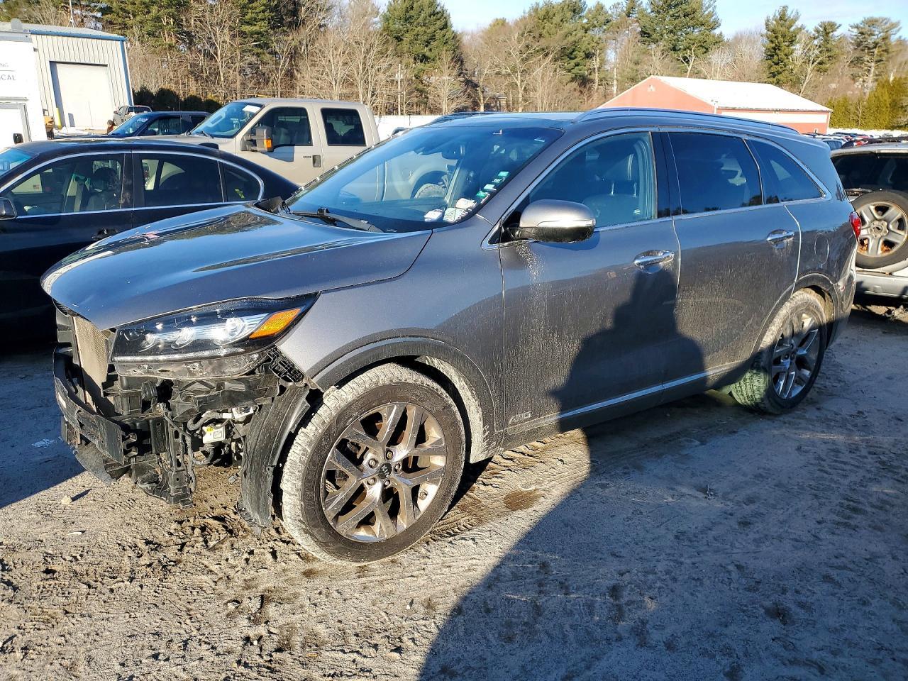 2019 KIA Sorento Base