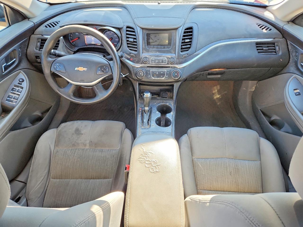 2014 Chevrolet Impala ls