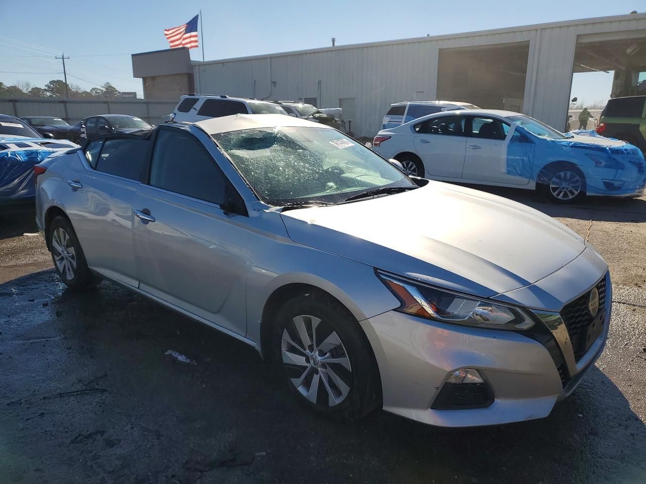 2026 Nissan Altima s