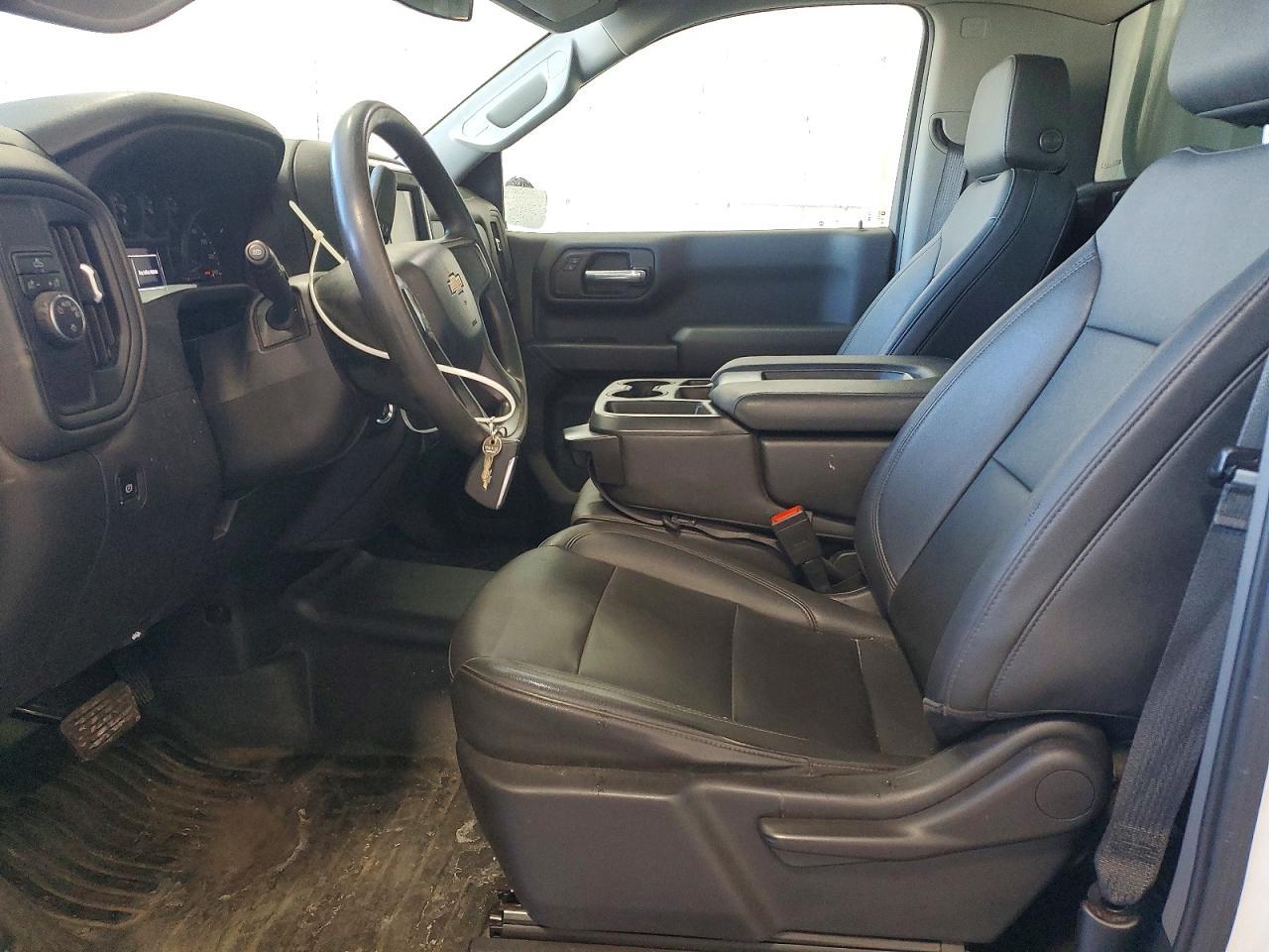 2023 Chevrolet Silverado C1500